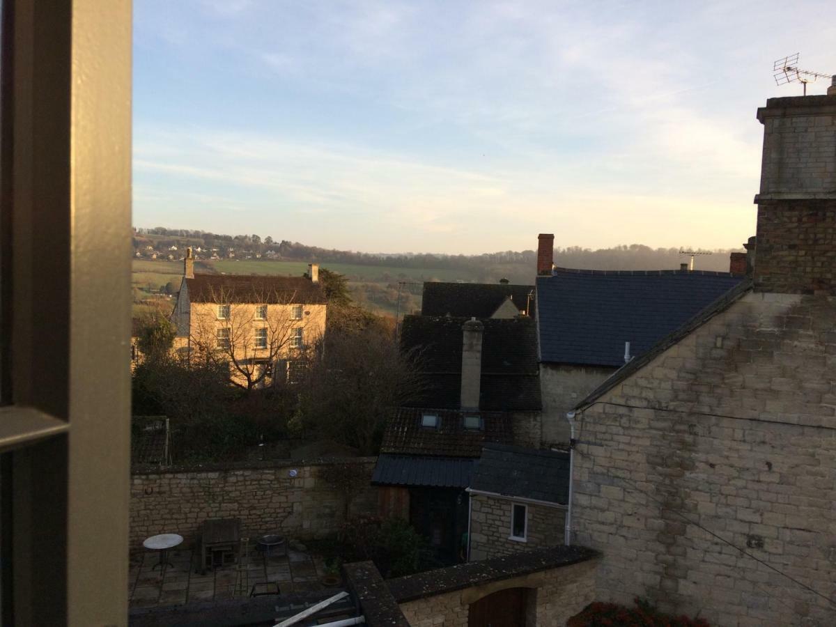 Upper Flat, The Manse, Painswick Apartment Bagian luar foto