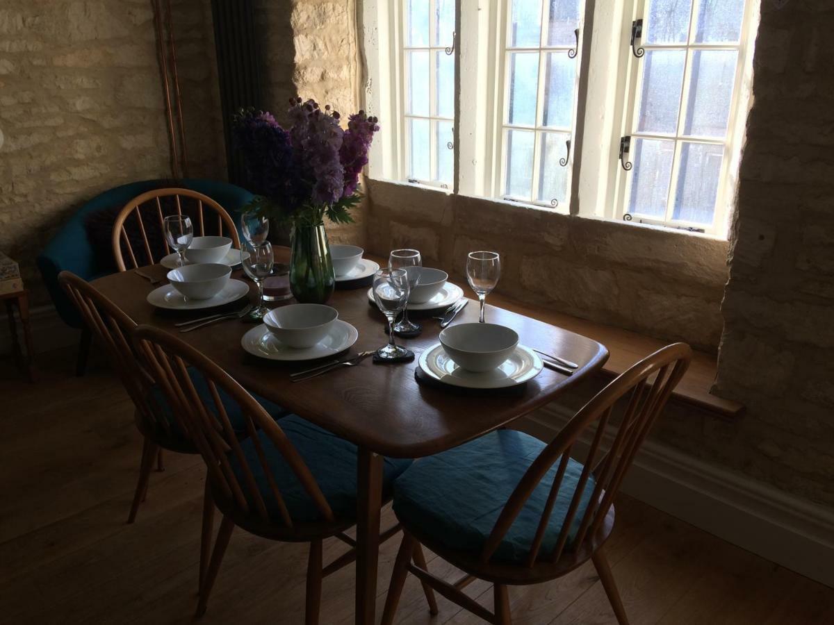 Upper Flat, The Manse, Painswick Apartment Bagian luar foto