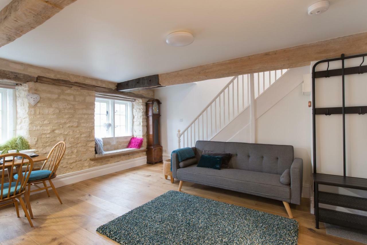 Upper Flat, The Manse, Painswick Apartment Bagian luar foto