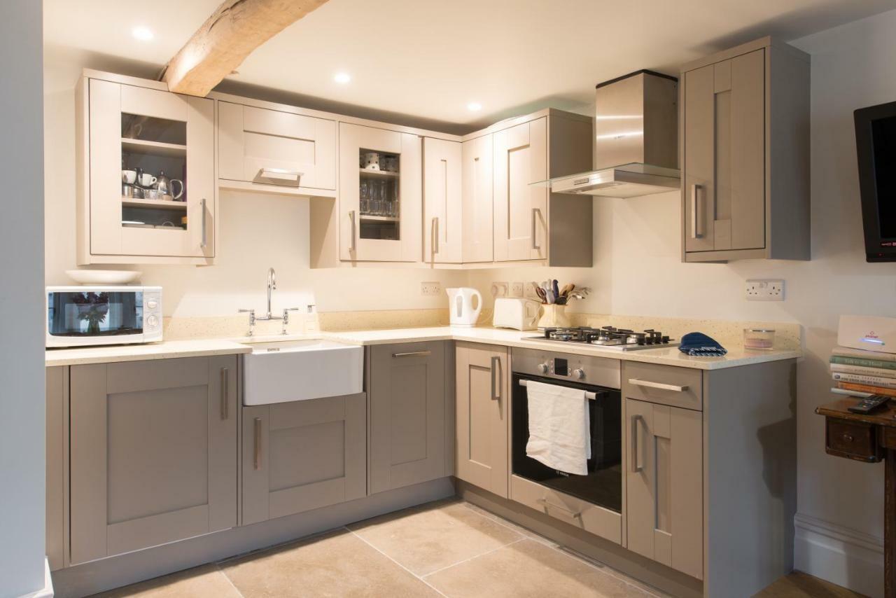 Upper Flat, The Manse, Painswick Apartment Bagian luar foto