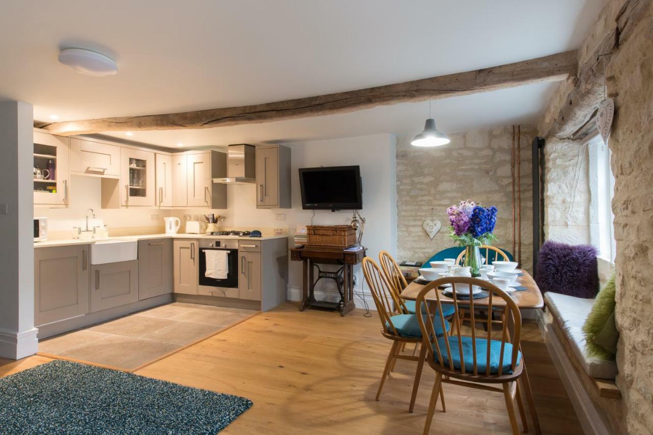 Upper Flat, The Manse, Painswick Apartment Bagian luar foto