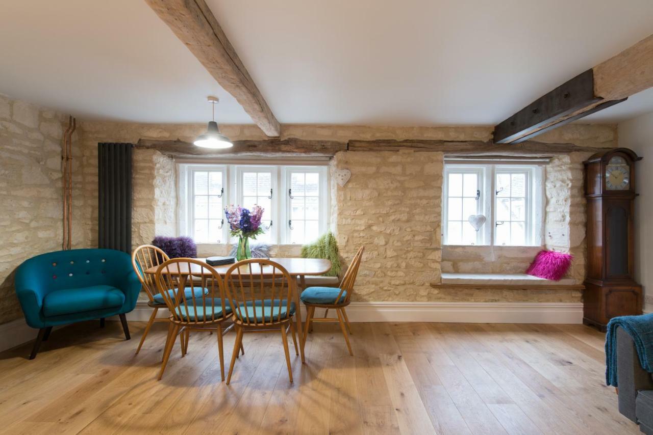 Upper Flat, The Manse, Painswick Apartment Bagian luar foto
