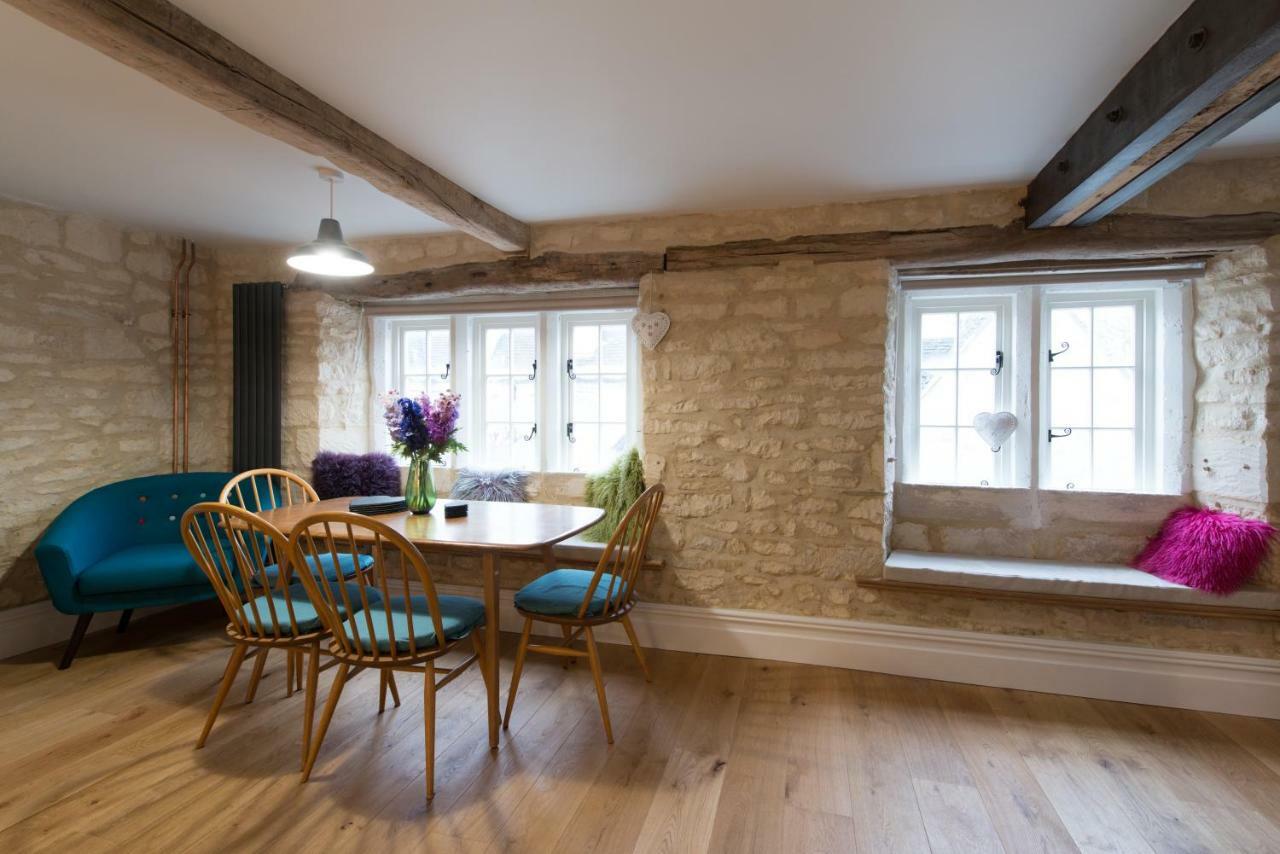 Upper Flat, The Manse, Painswick Apartment Bagian luar foto