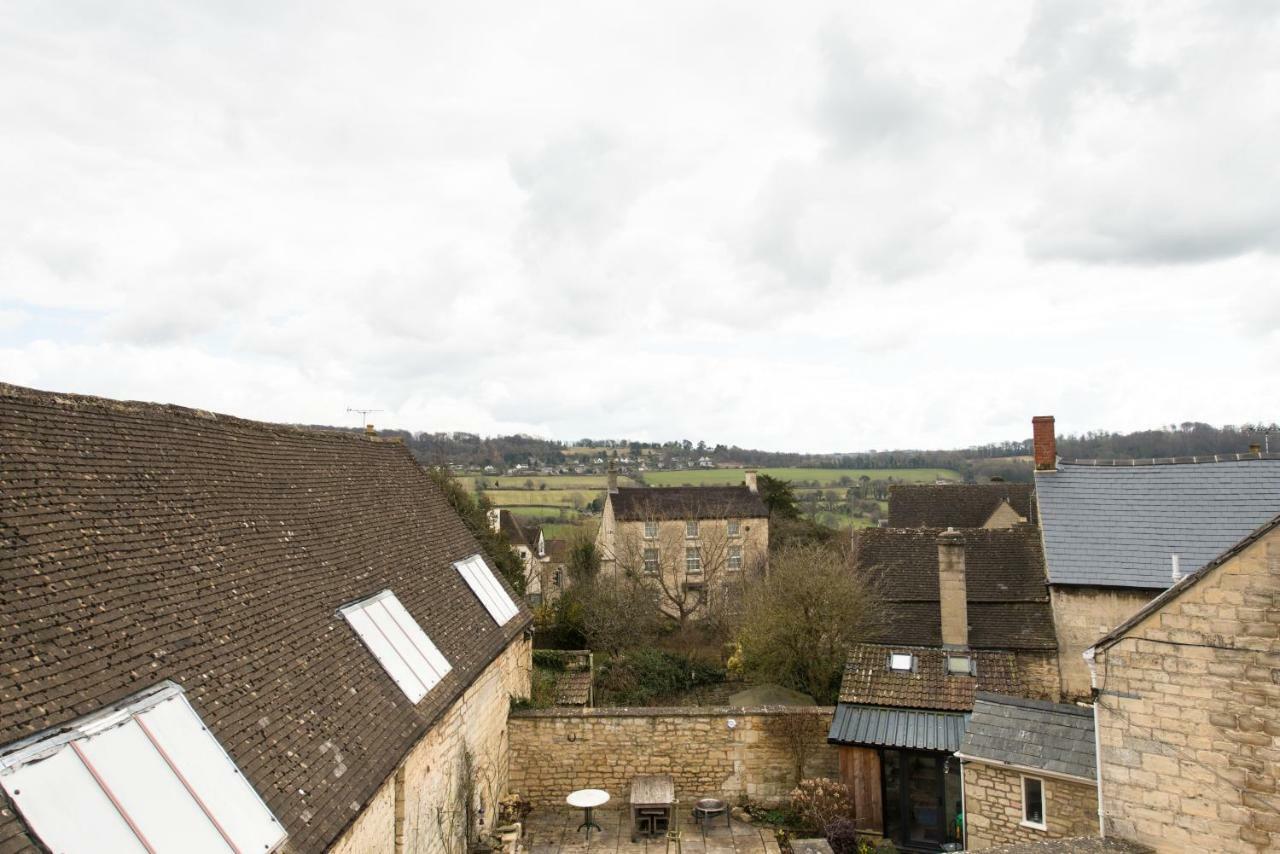 Upper Flat, The Manse, Painswick Apartment Bagian luar foto