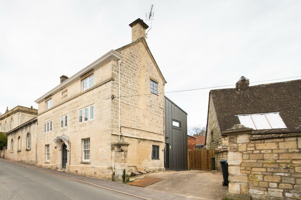 Upper Flat, The Manse, Painswick Apartment Bagian luar foto